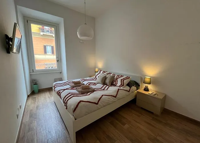 La Dolce Vita - Luxury Colosseum Boutique Apartment
